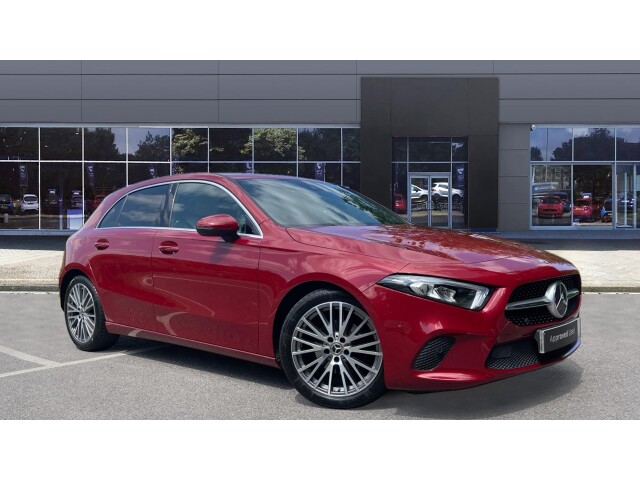 Main listing image - Mercedes-Benz A-Class