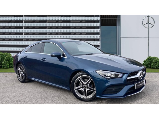 Main listing image - Mercedes-Benz CLA