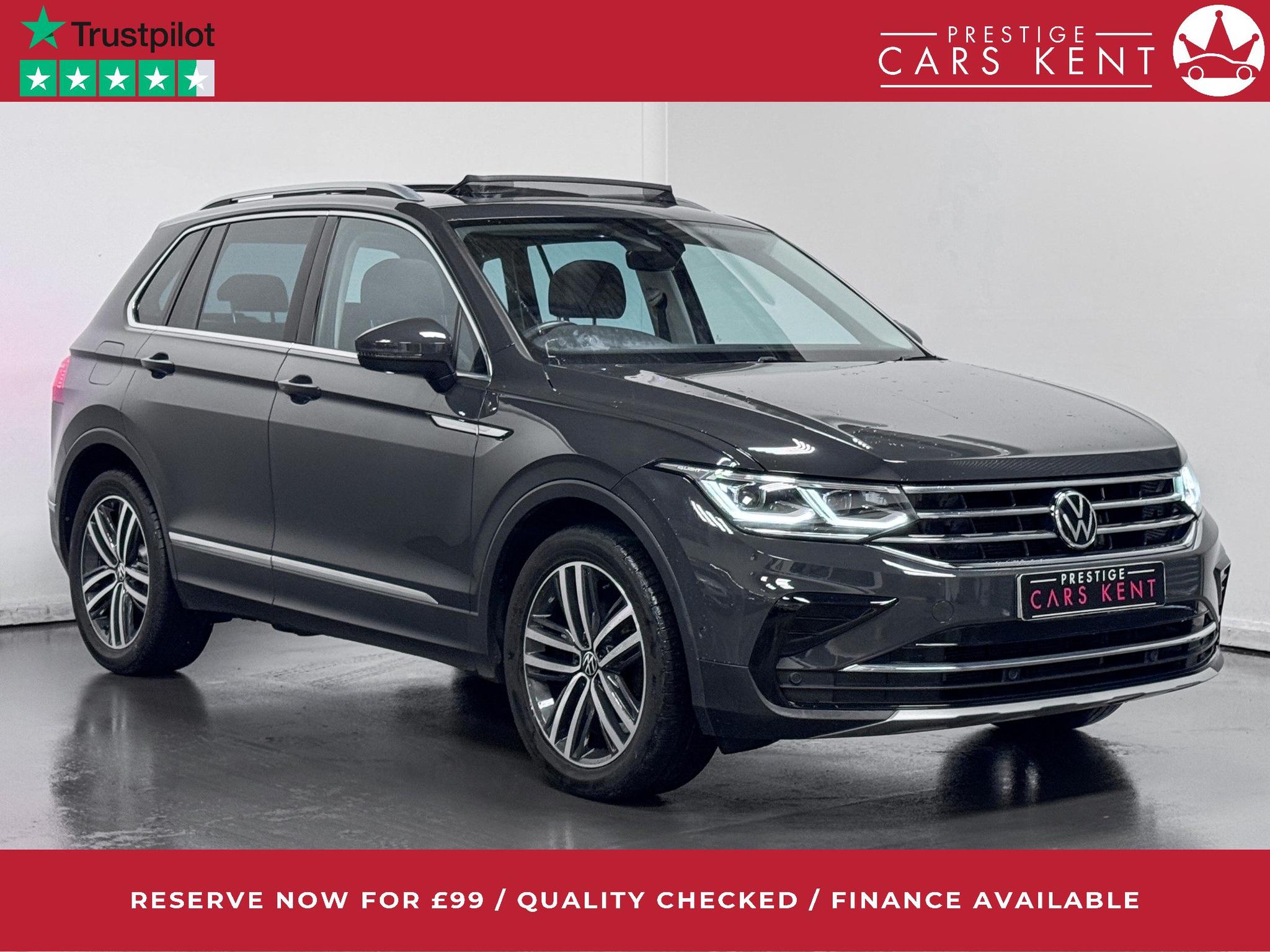 Main listing image - Volkswagen Tiguan