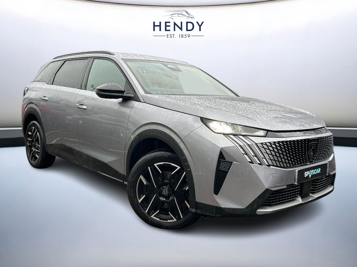 Main listing image - Peugeot 5008