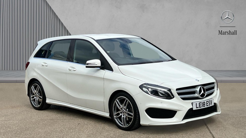 Main listing image - Mercedes-Benz B-Class