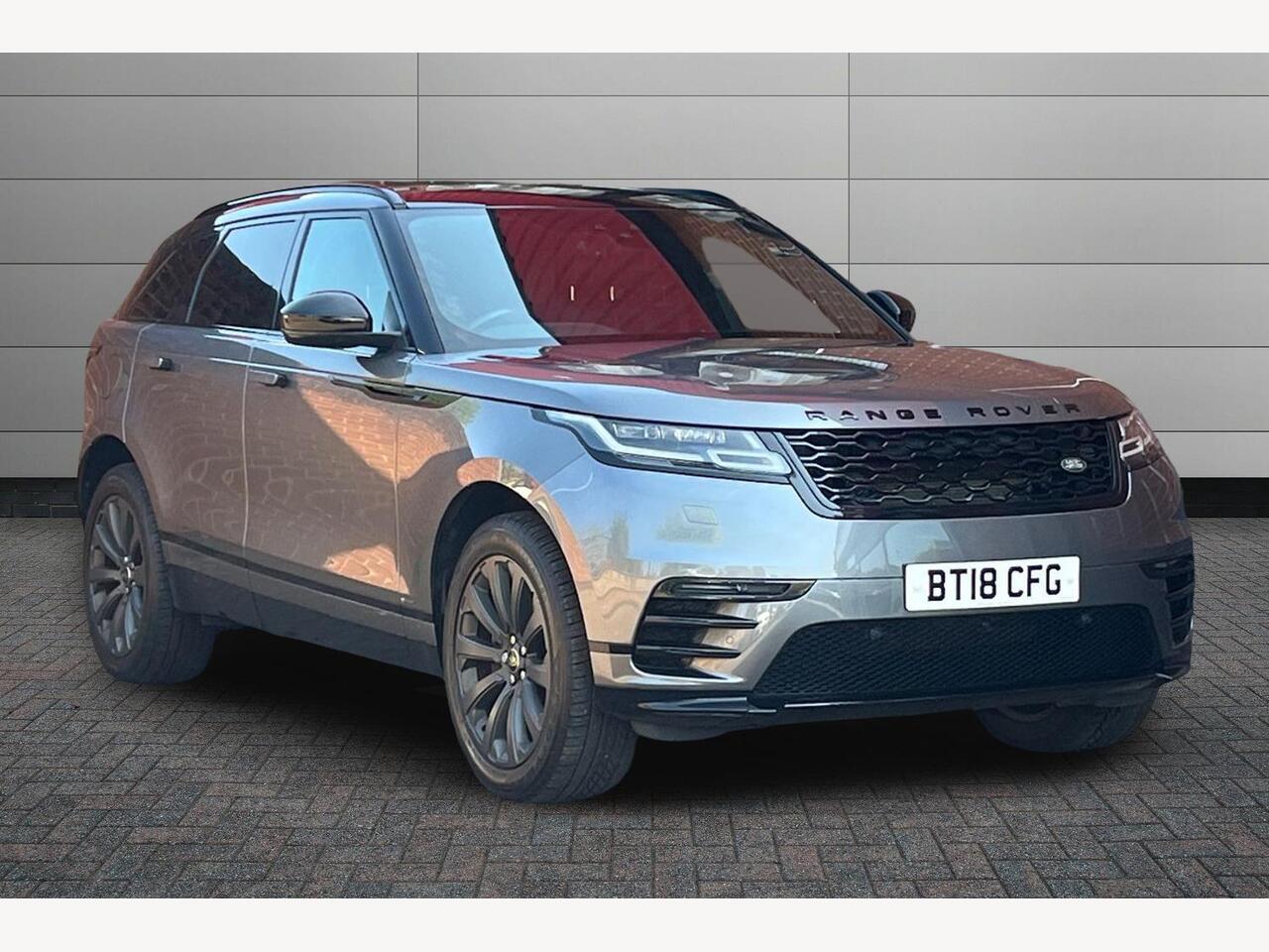 Main listing image - Land Rover Range Rover Velar