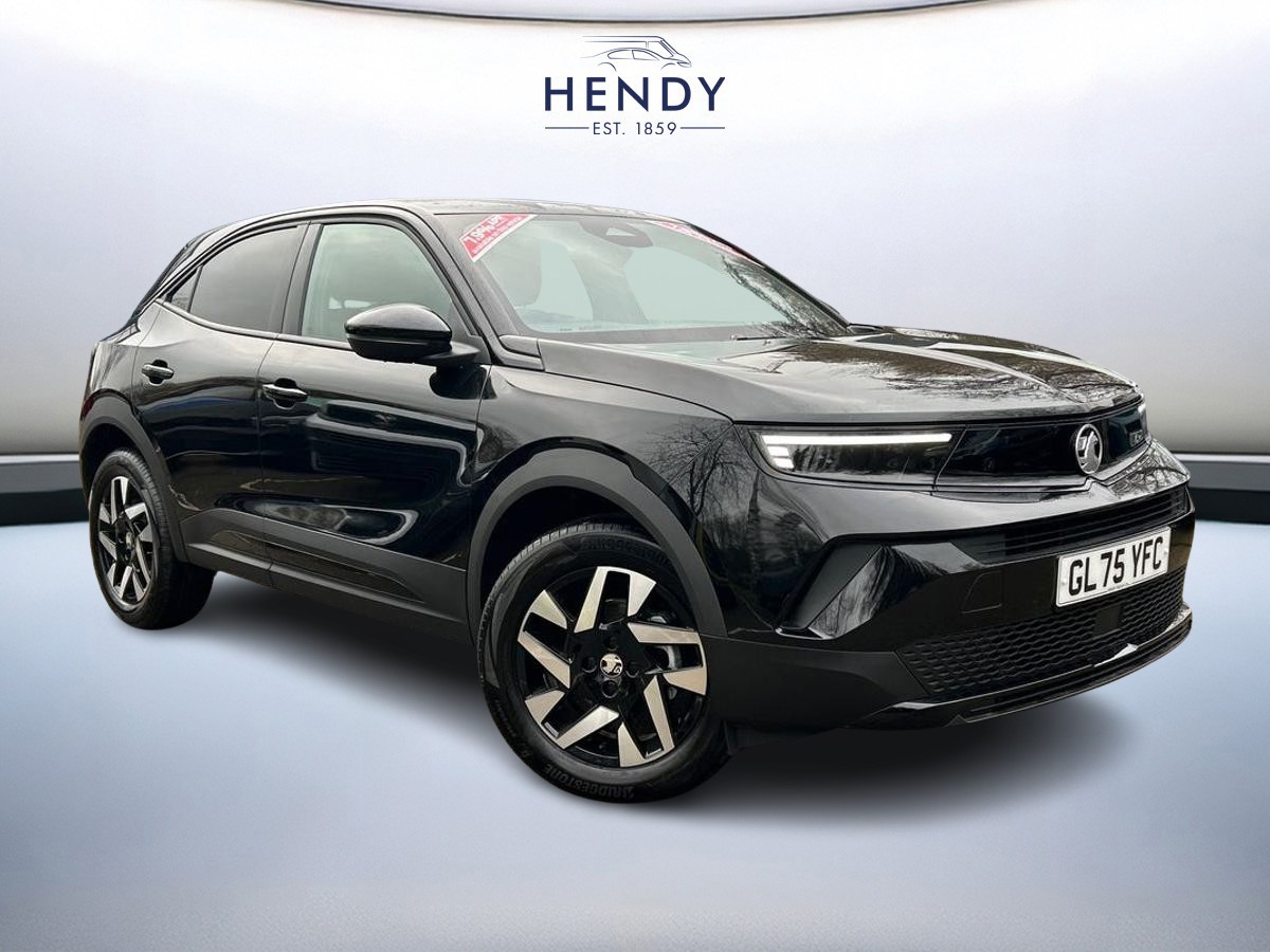 Main listing image - Vauxhall Mokka