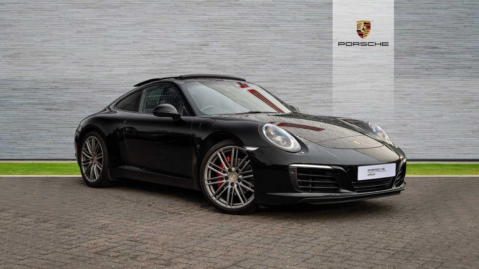 Main listing image - Porsche 911