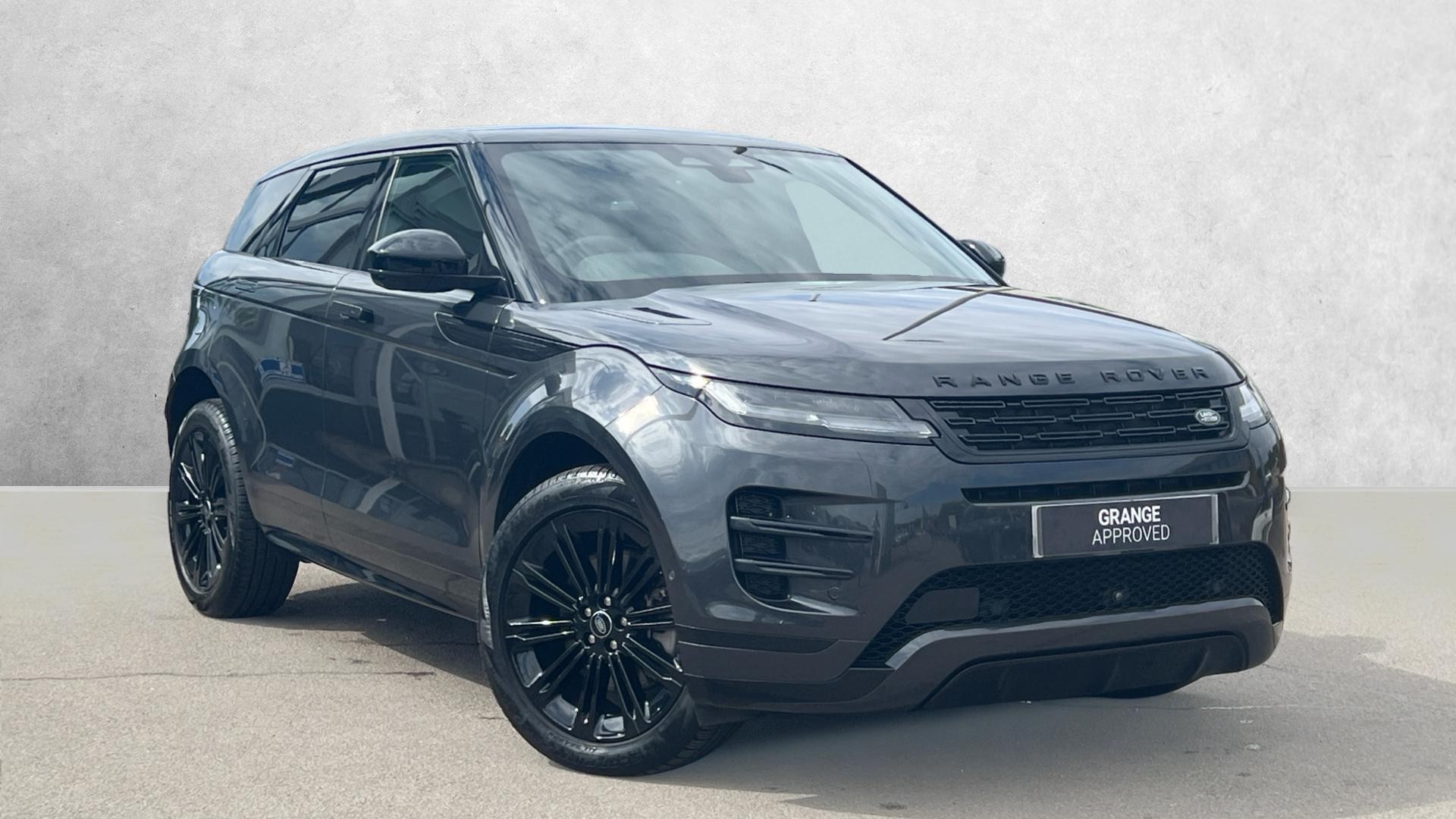 Main listing image - Land Rover Range Rover Evoque