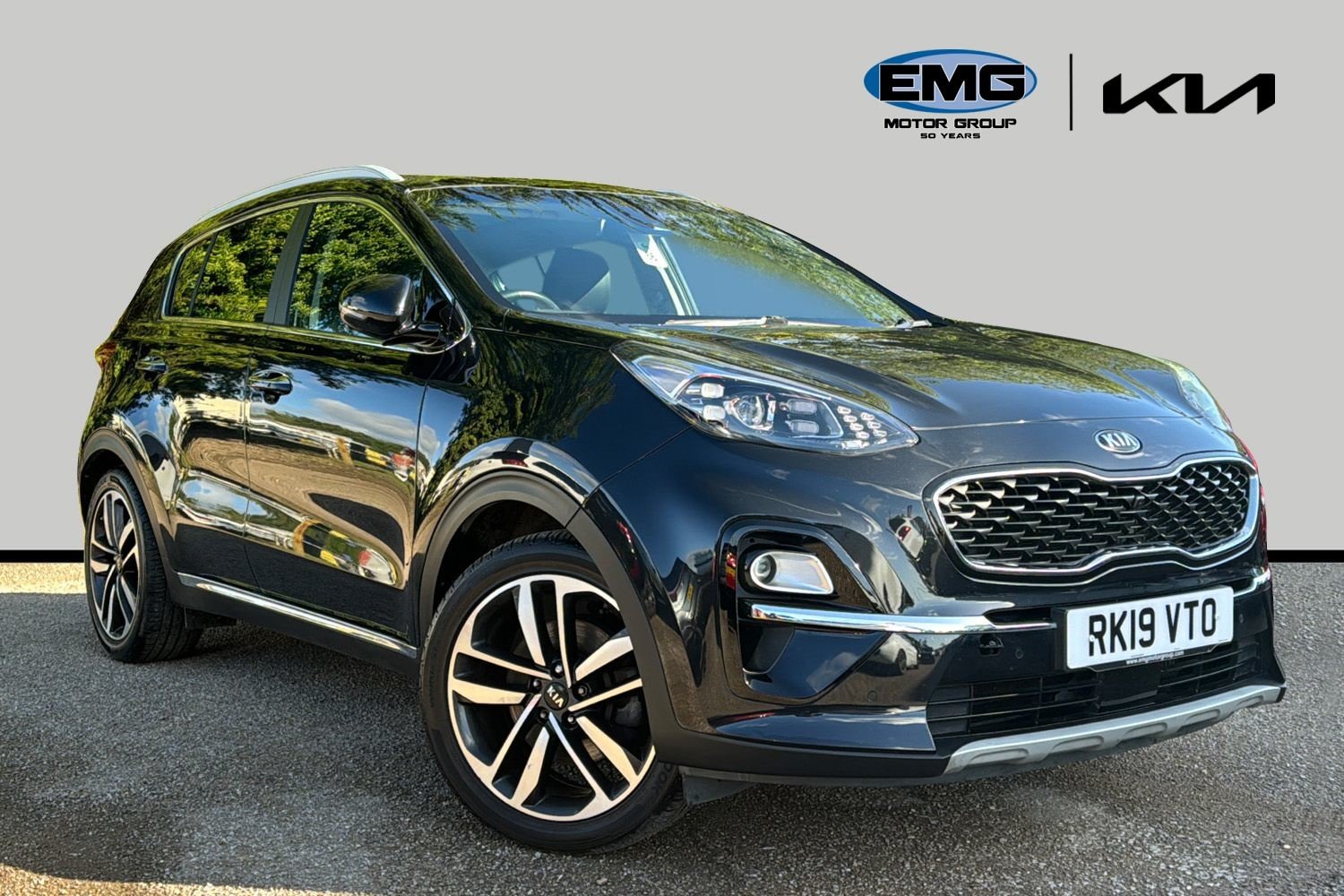 Main listing image - Kia Sportage