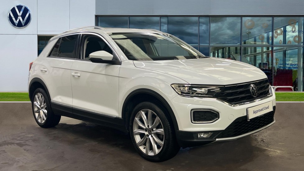 Main listing image - Volkswagen T-Roc