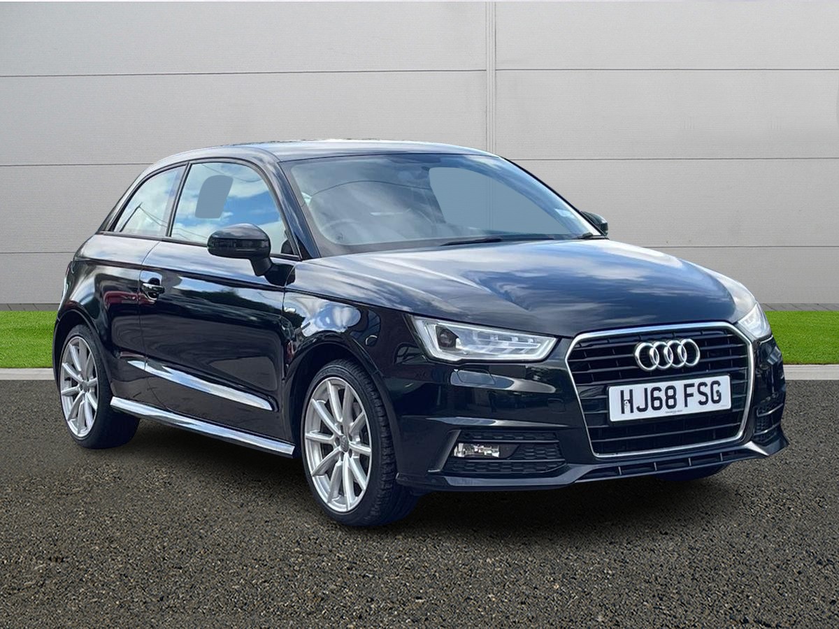 Main listing image - Audi A1