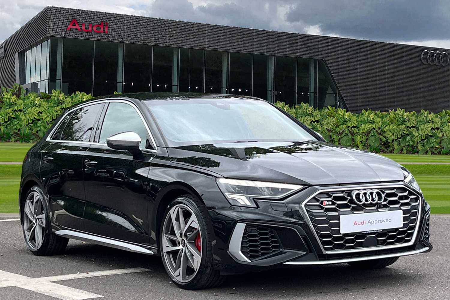 Main listing image - Audi S3