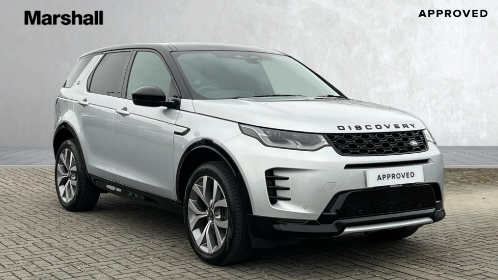 Main listing image - Land Rover Discovery Sport