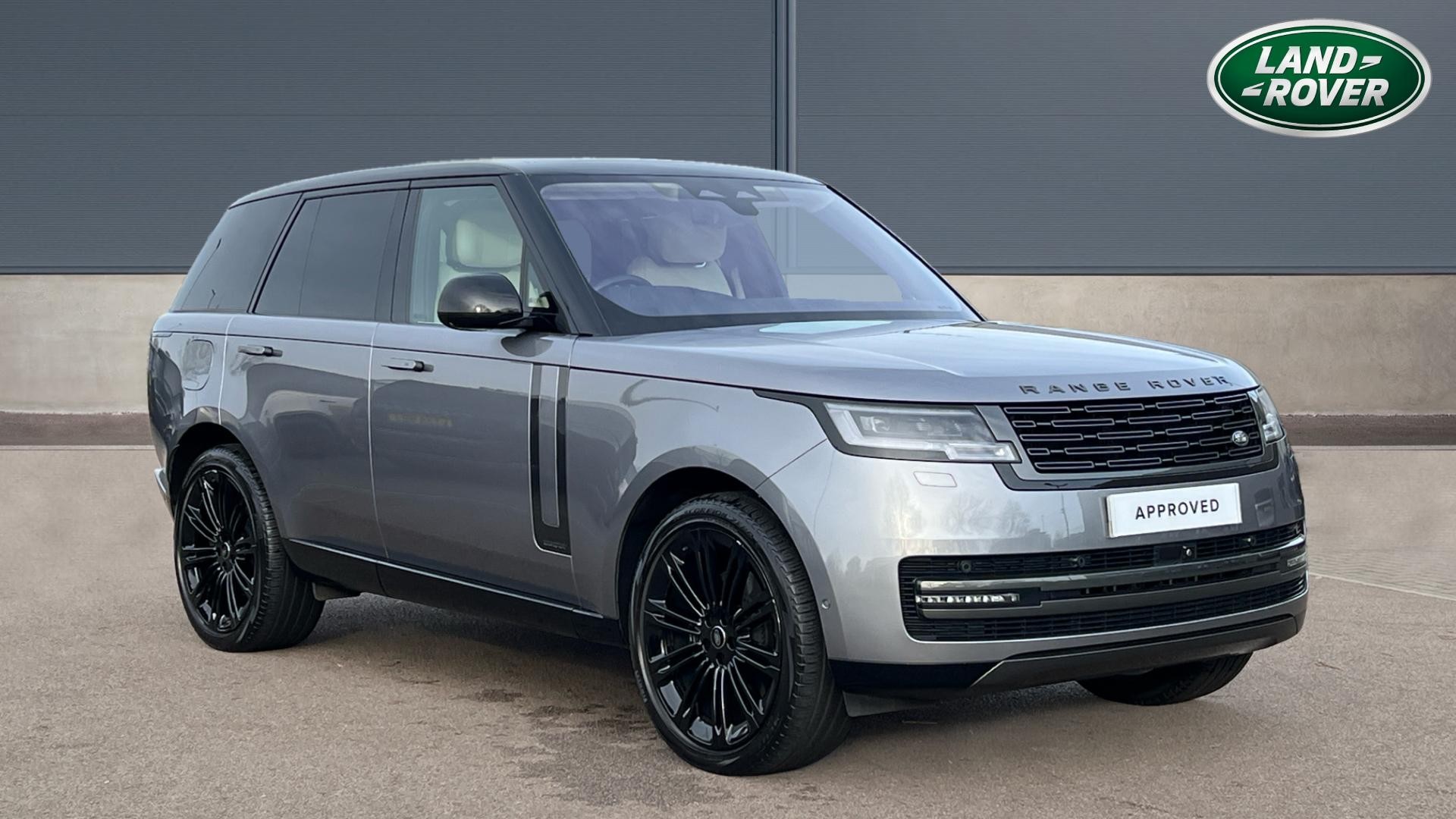 Main listing image - Land Rover Range Rover