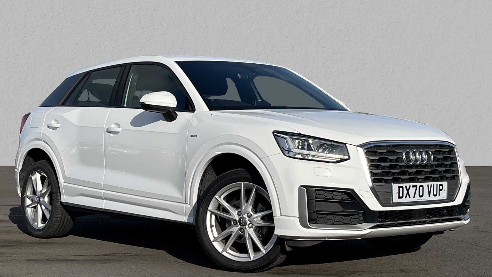 Main listing image - Audi Q2