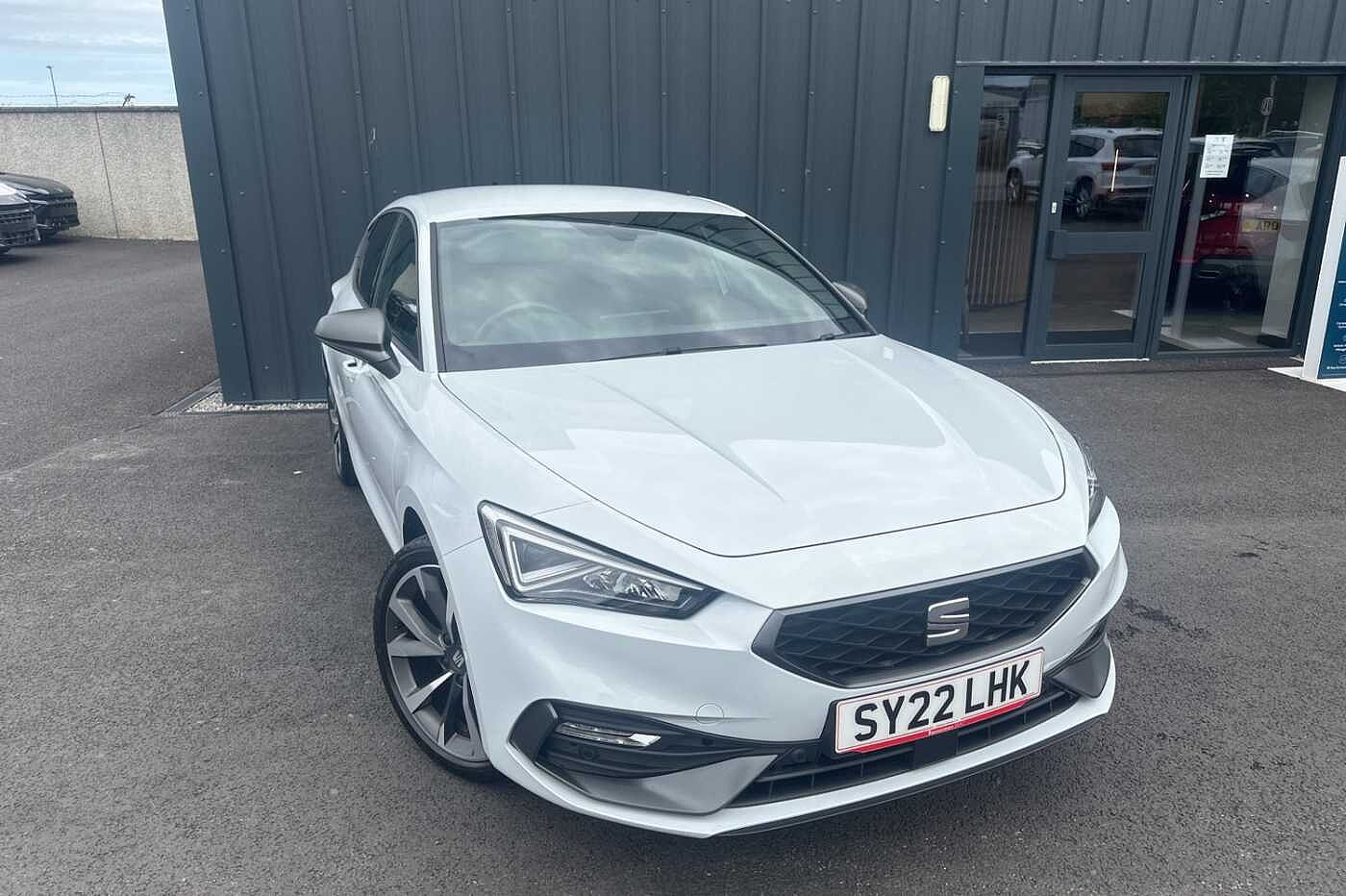 Main listing image - SEAT Leon
