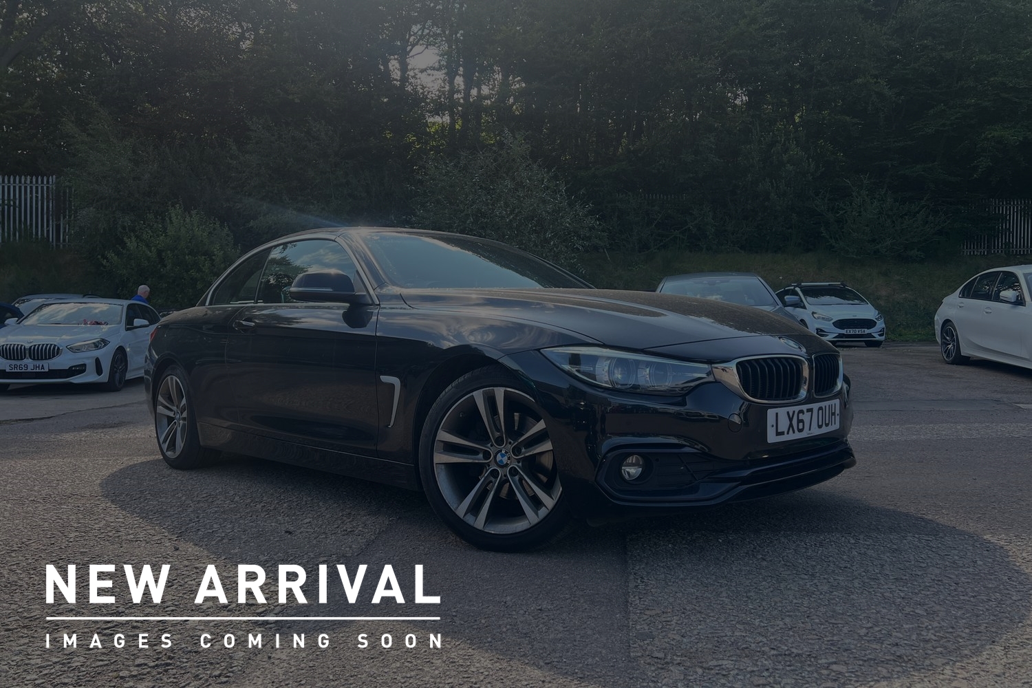 Main listing image - BMW 4 Series Convertible