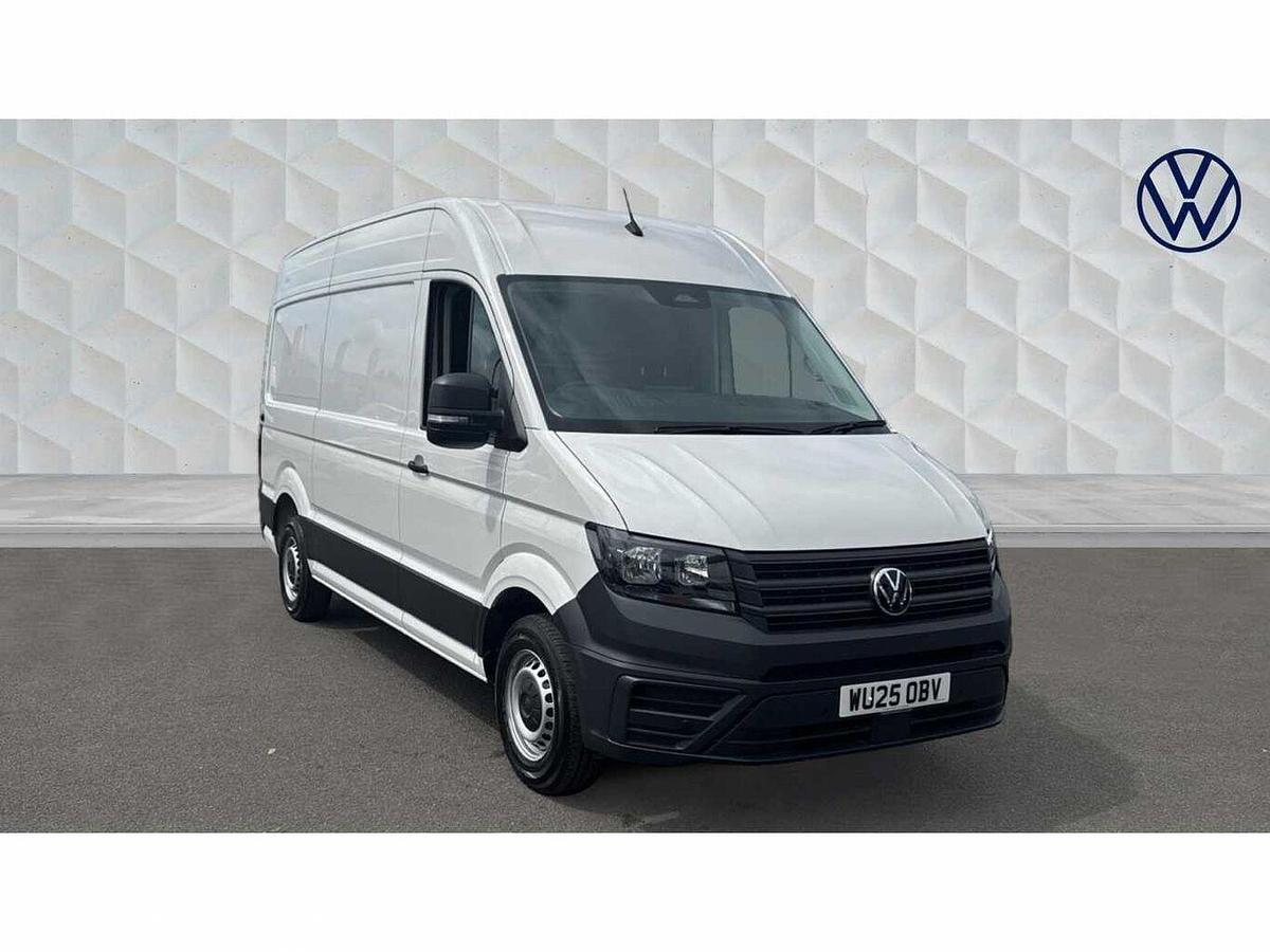 Main listing image - Volkswagen Crafter