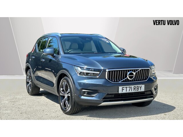 Main listing image - Volvo XC40 Recharge