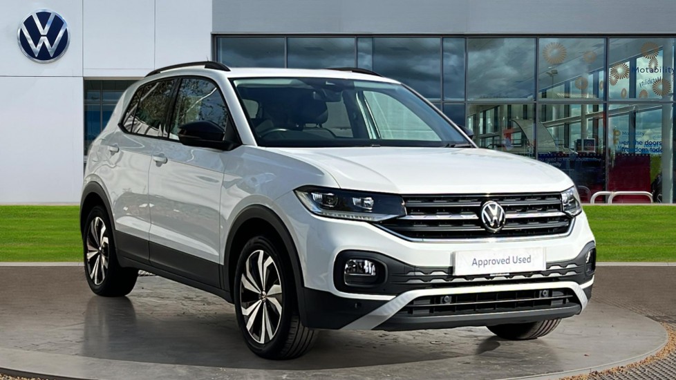 Main listing image - Volkswagen T-Cross