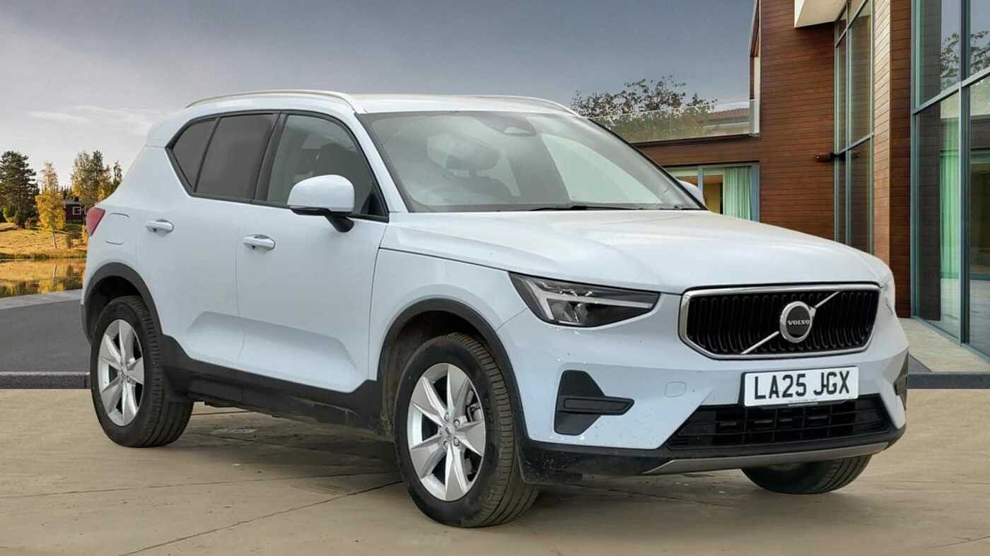 Main listing image - Volvo XC40