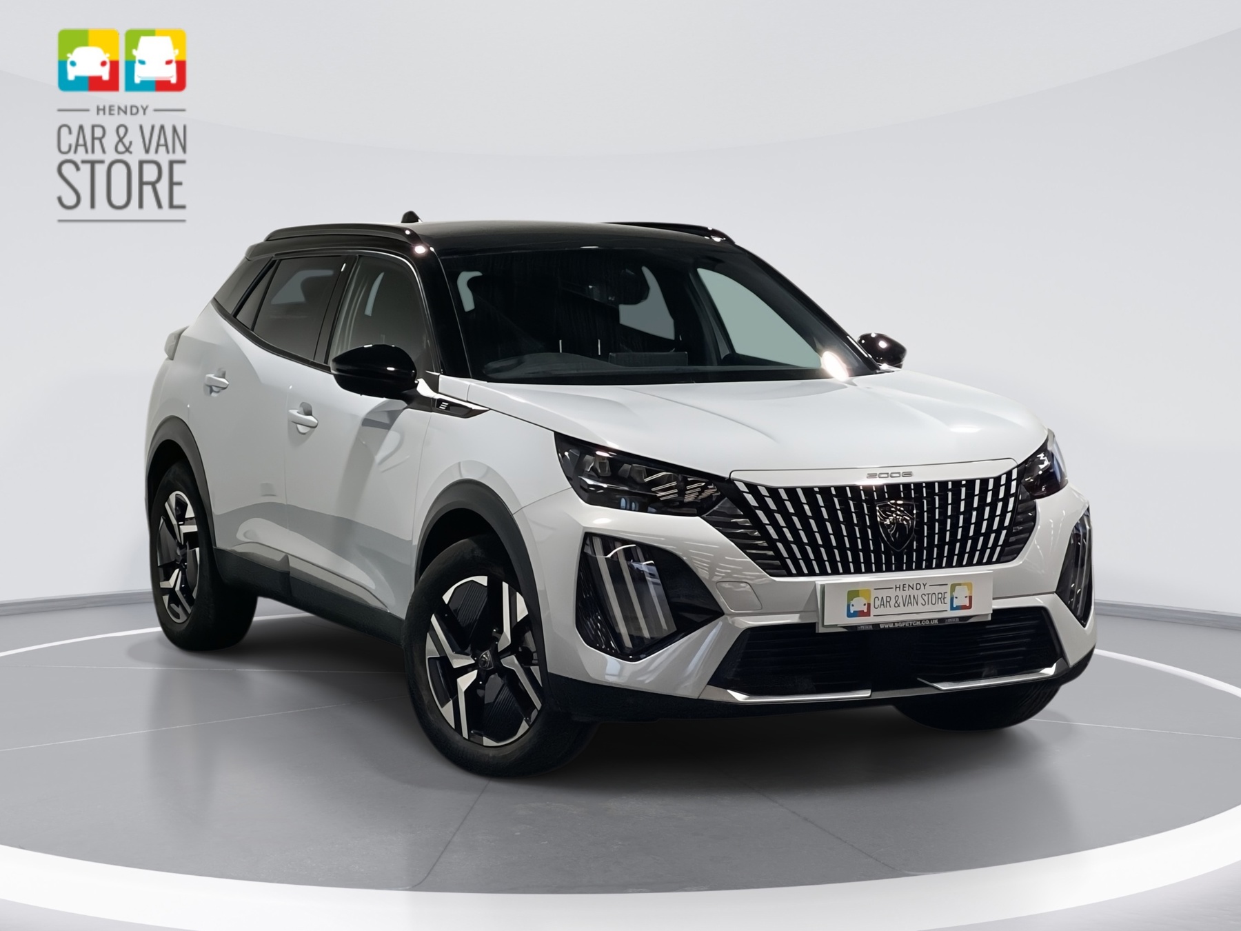 Main listing image - Peugeot e-2008