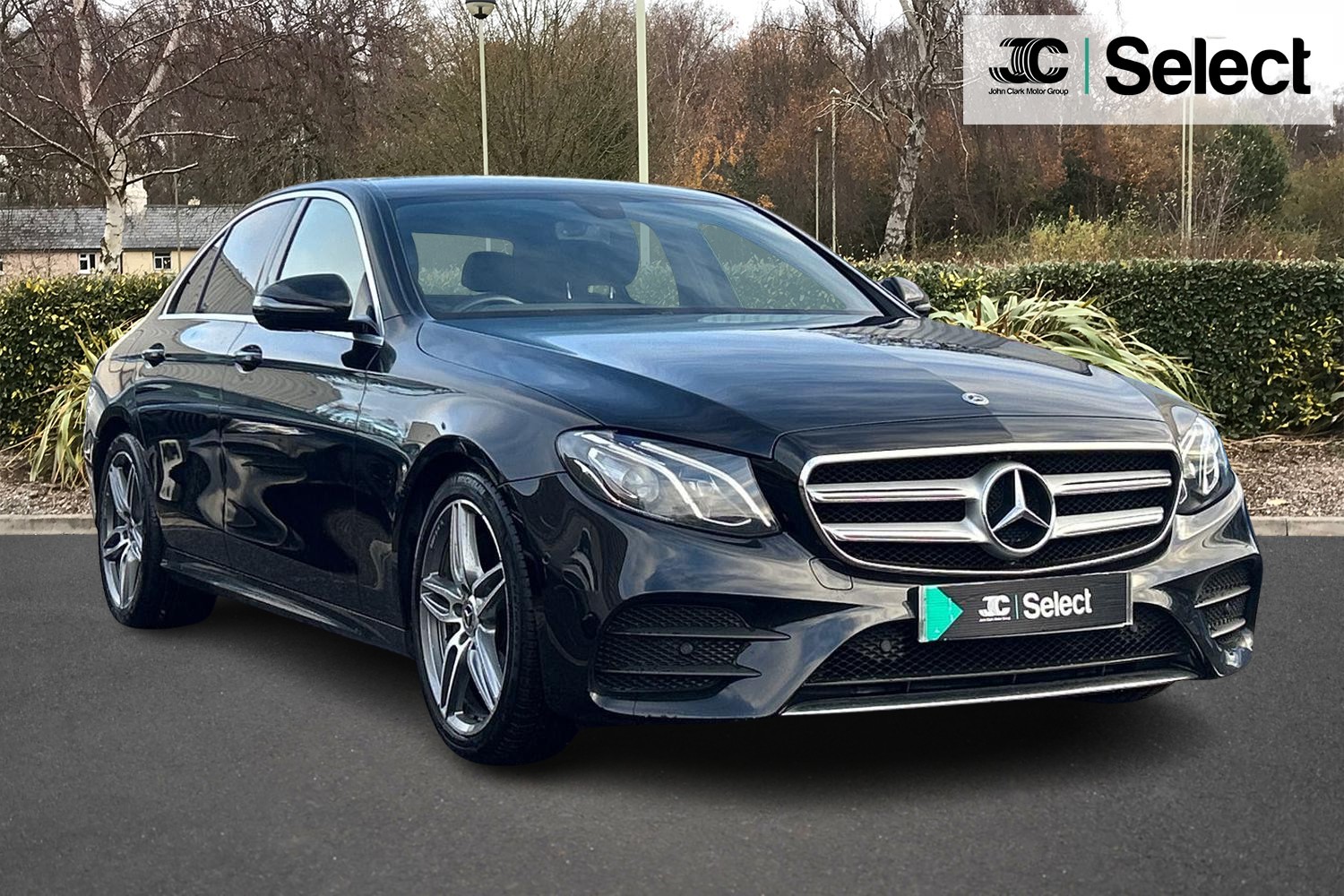 Main listing image - Mercedes-Benz E-Class