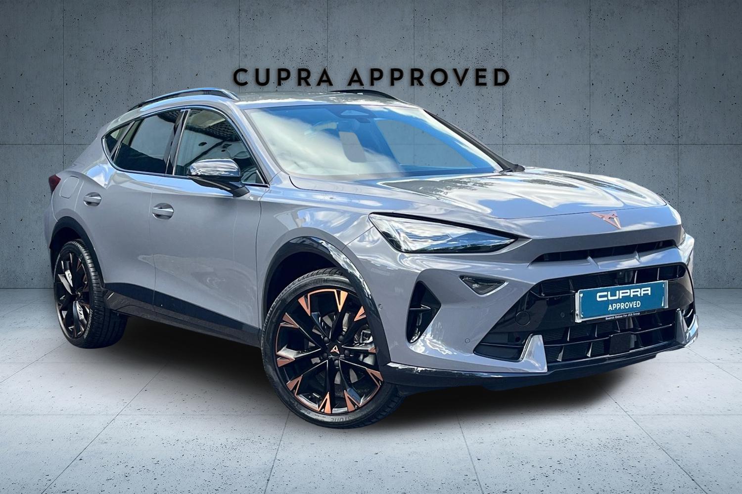 Main listing image - Cupra Formentor