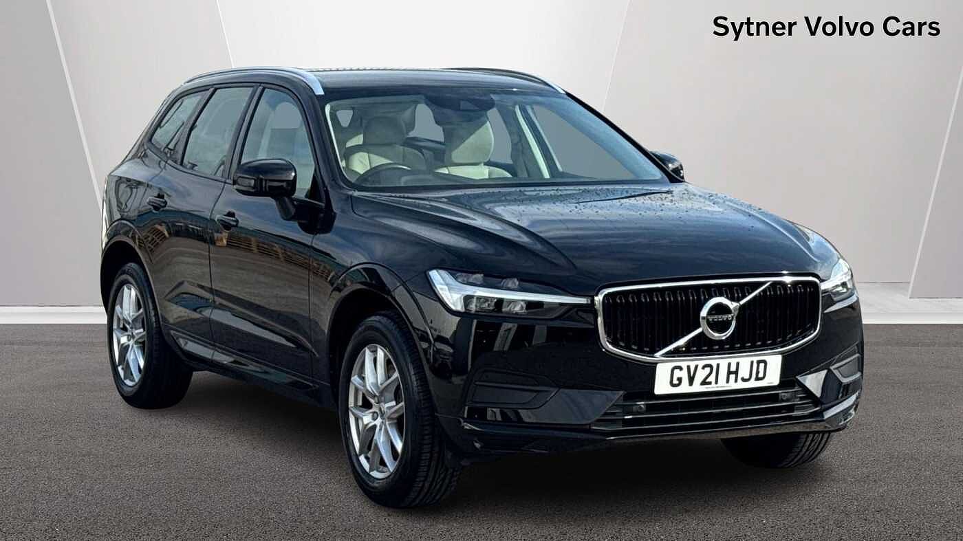 Main listing image - Volvo XC60