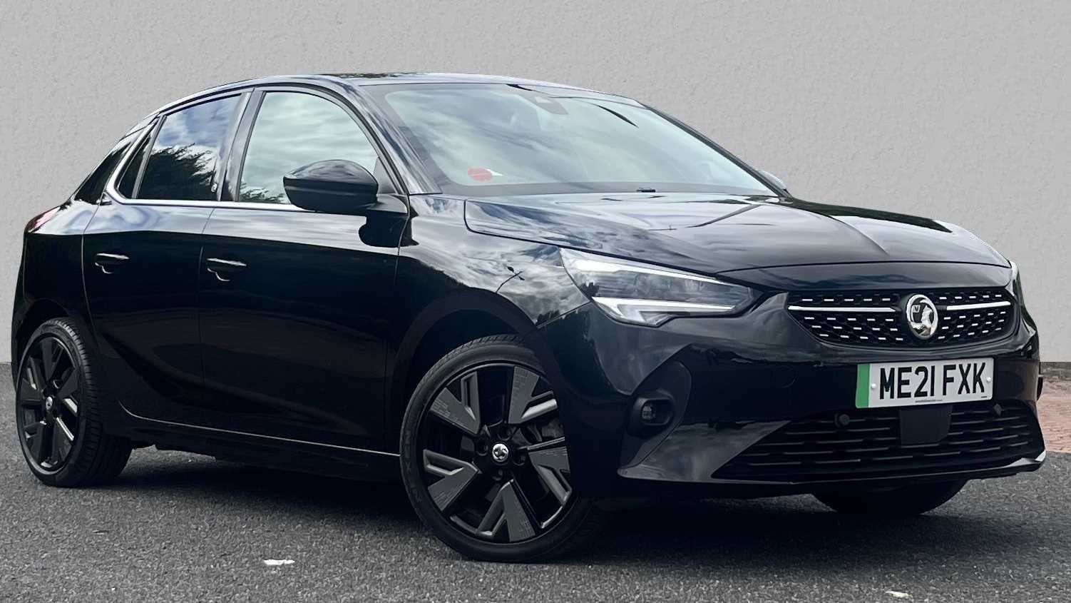 Main listing image - Vauxhall Corsa e