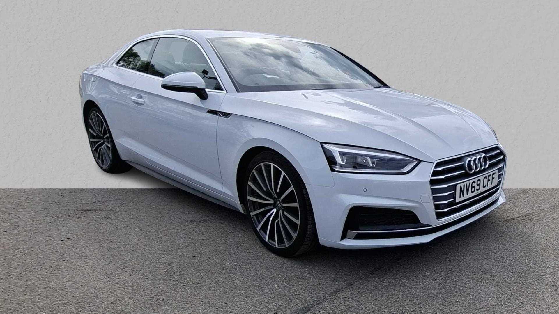 Main listing image - Audi A5