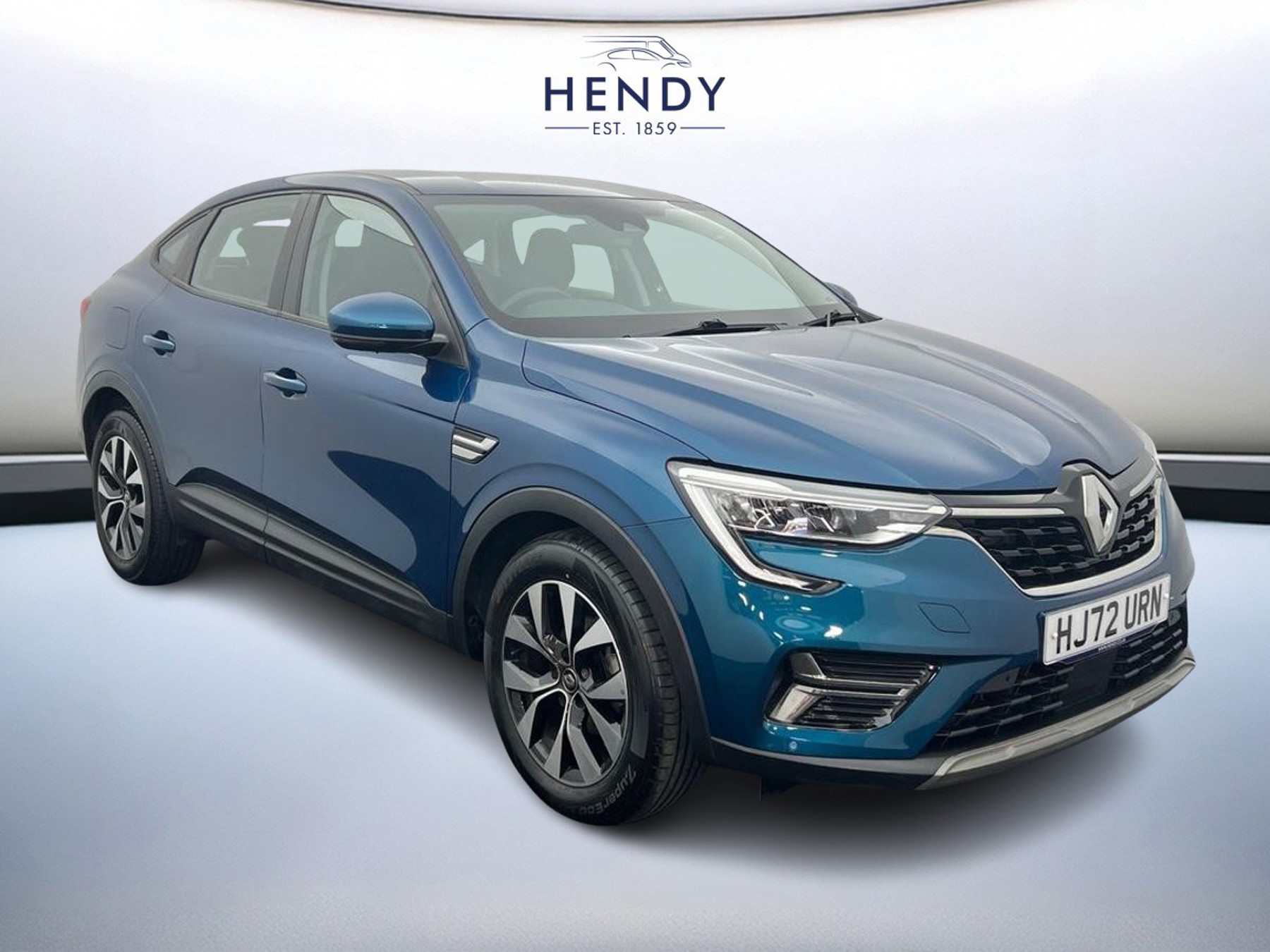 Main listing image - Renault Arkana