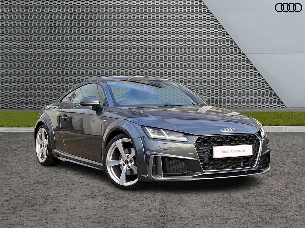 Main listing image - Audi TT