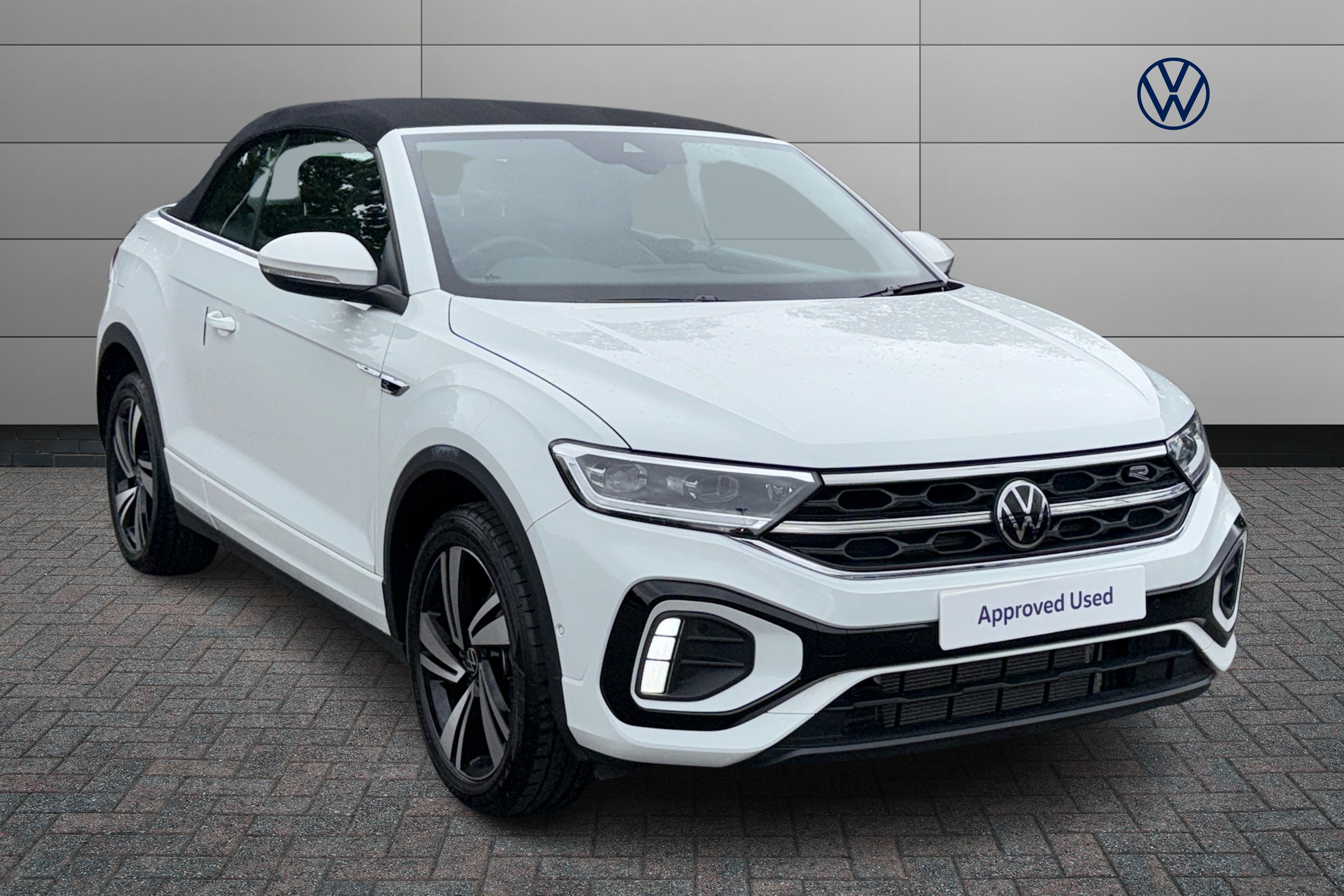 Main listing image - Volkswagen T-Roc Cabriolet