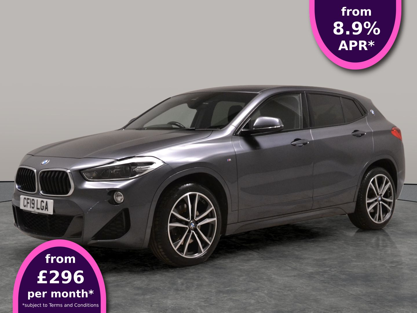 Main listing image - BMW X2