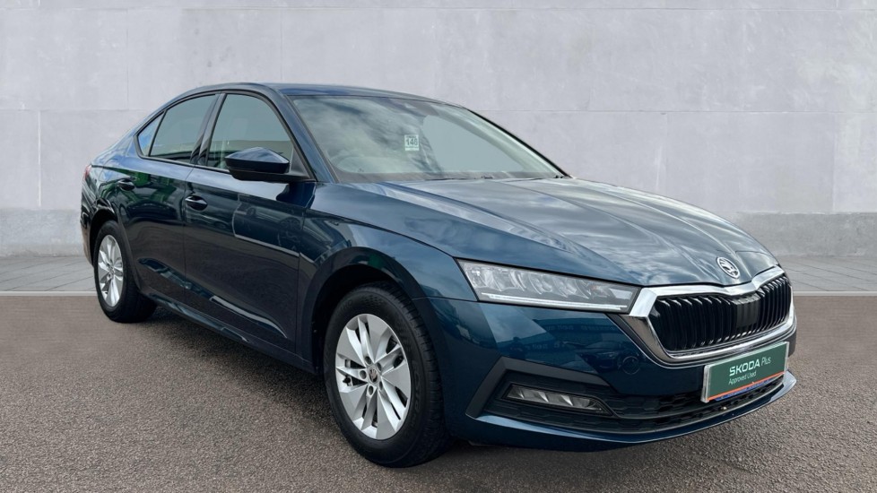 Main listing image - Skoda Octavia