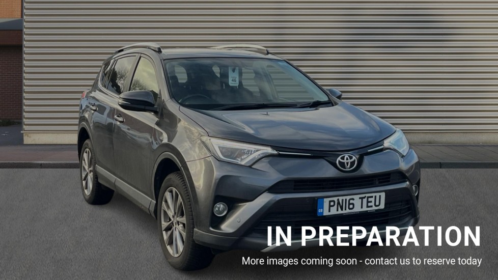 Main listing image - Toyota RAV4