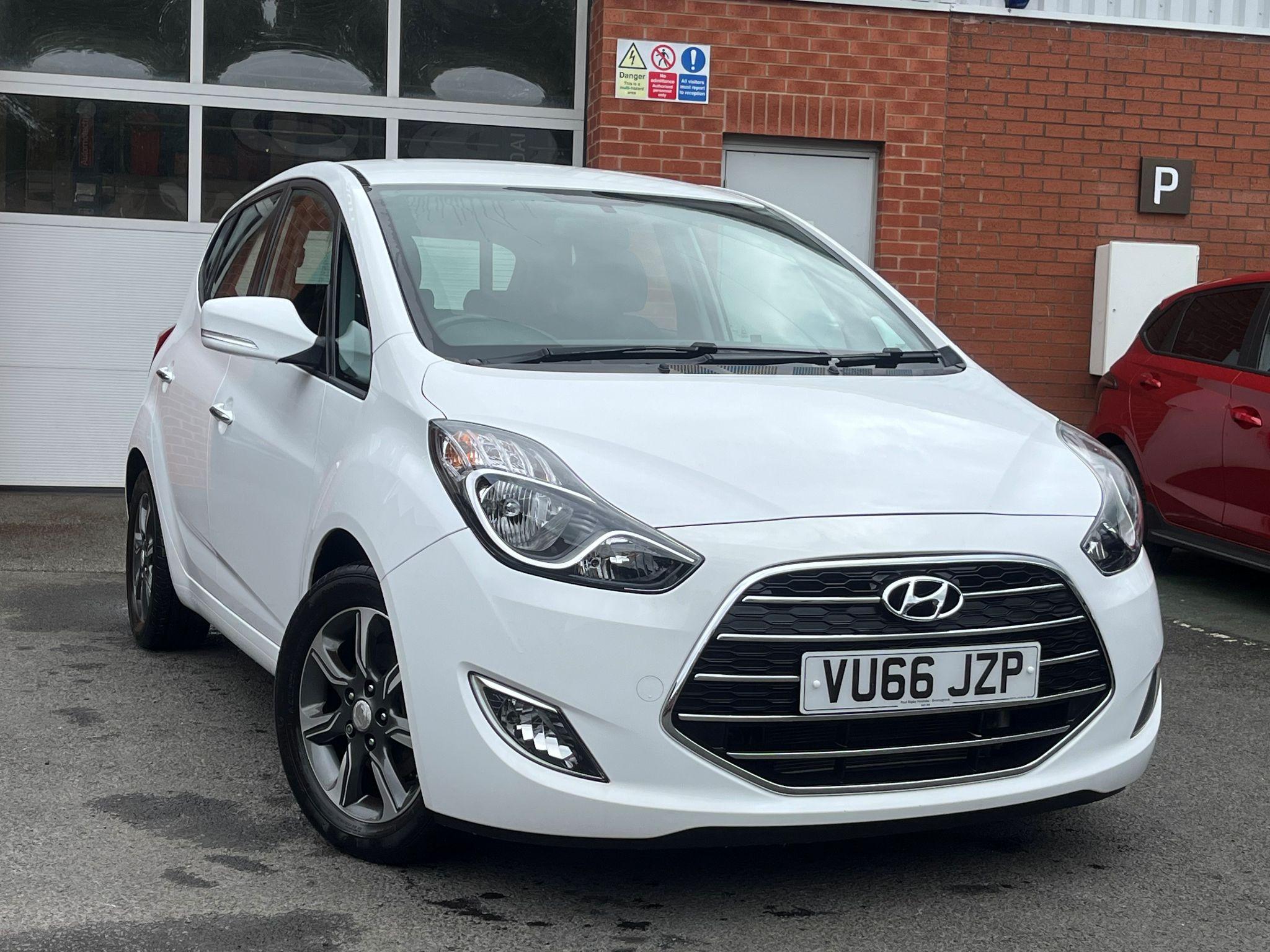 Main listing image - Hyundai ix20