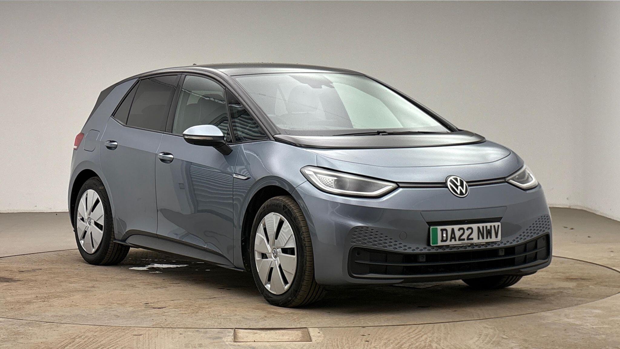 Main listing image - Volkswagen ID.3
