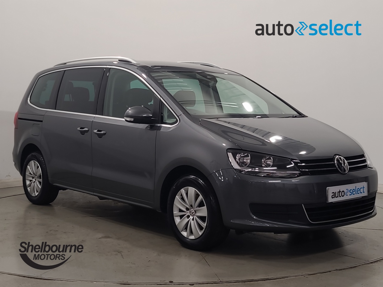 Main listing image - Volkswagen Sharan