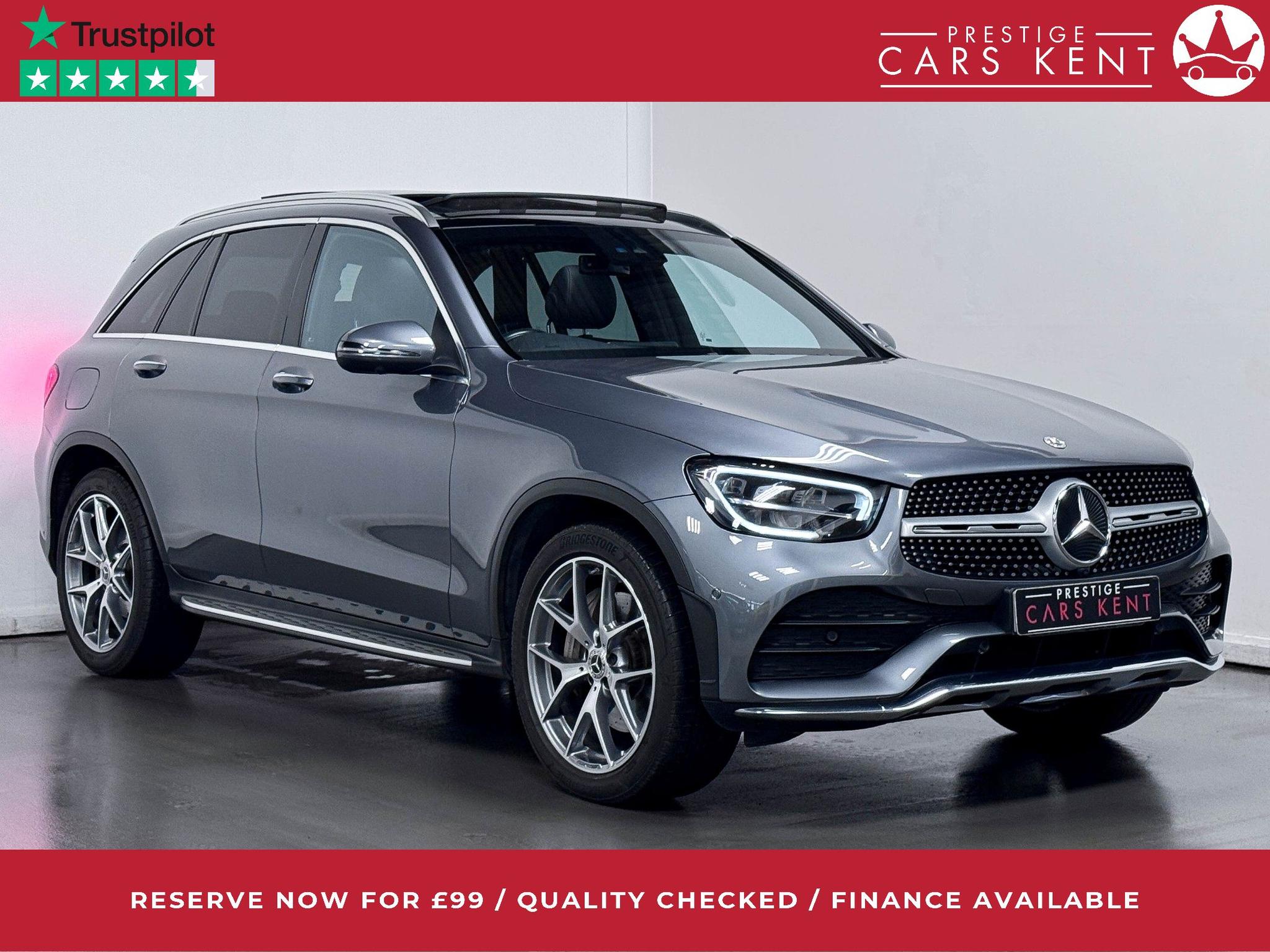 Main listing image - Mercedes-Benz GLC