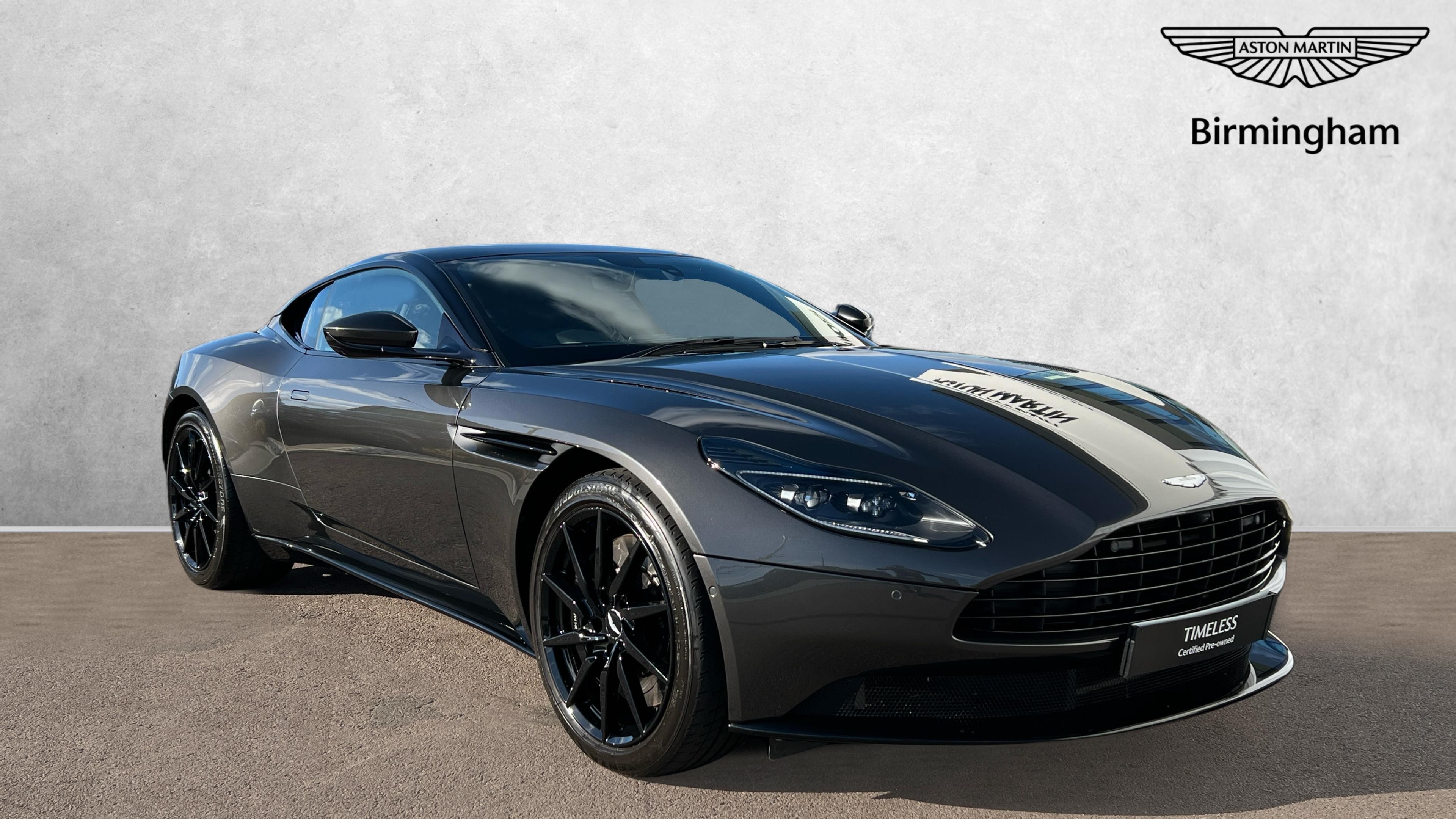 Main listing image - Aston Martin DB11