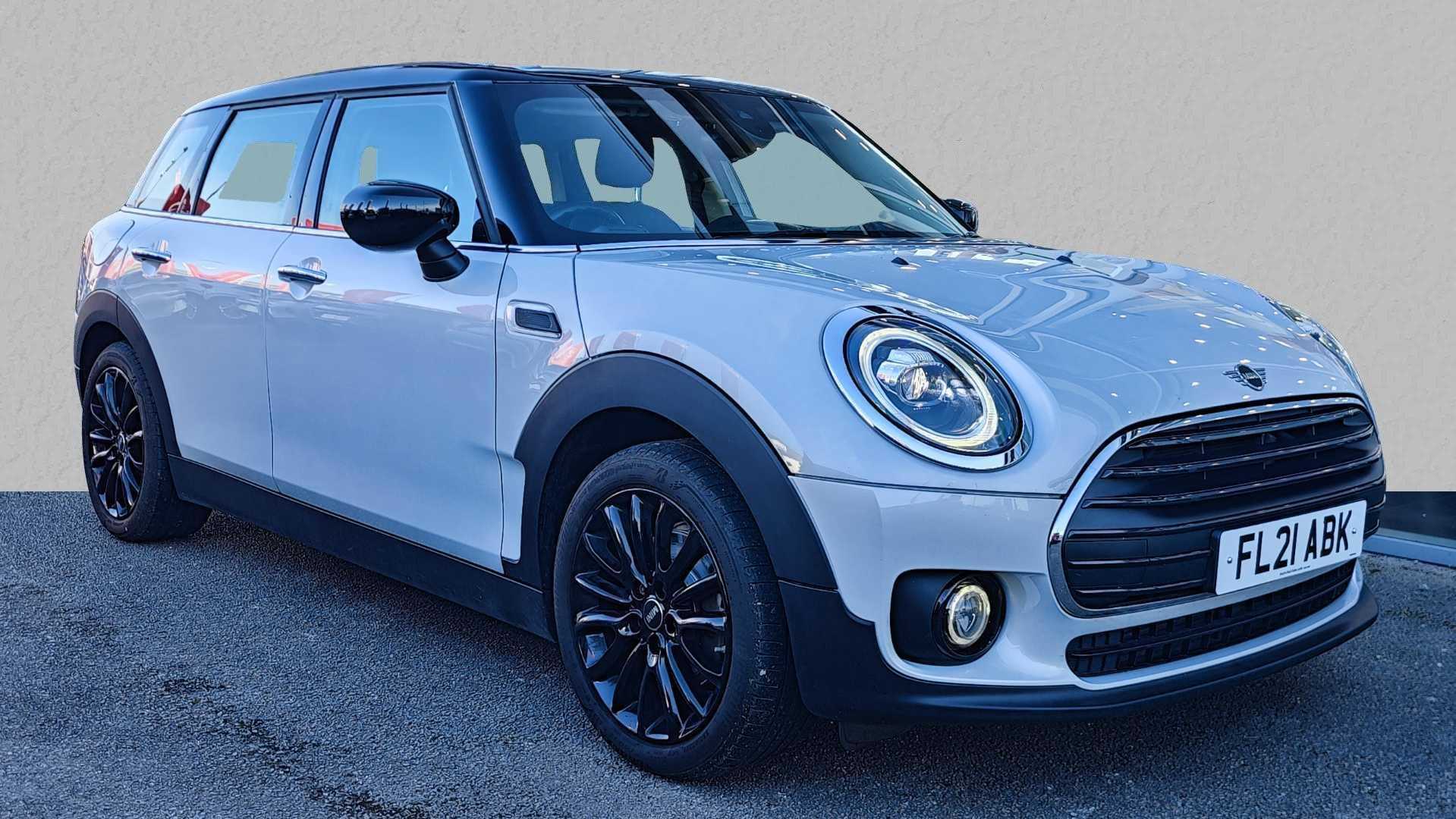 Main listing image - MINI Clubman