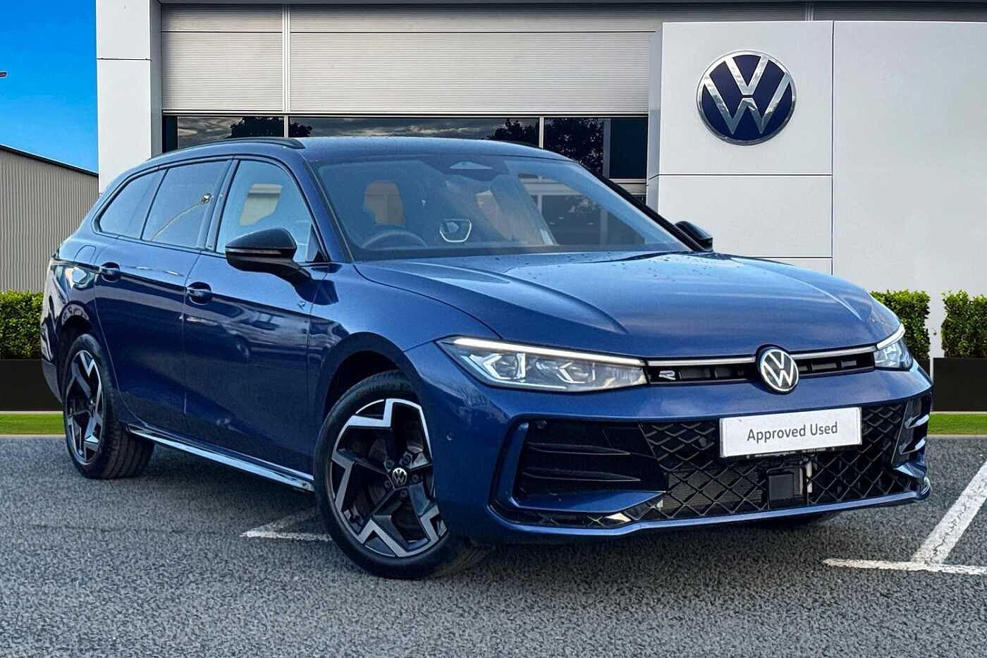 Main listing image - Volkswagen Passat Estate