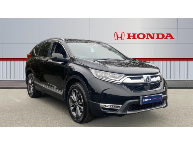 Main listing image - Honda CR-V