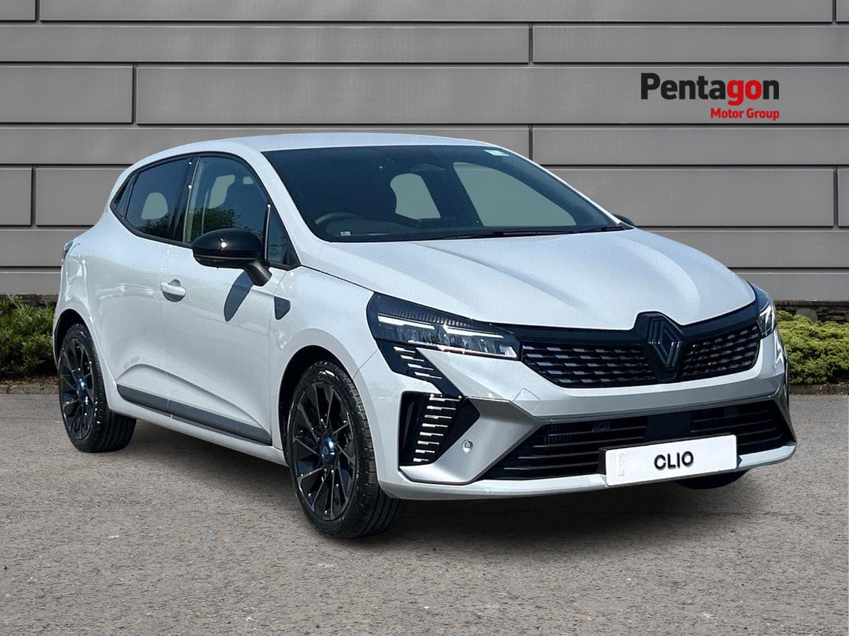 Main listing image - Renault Clio