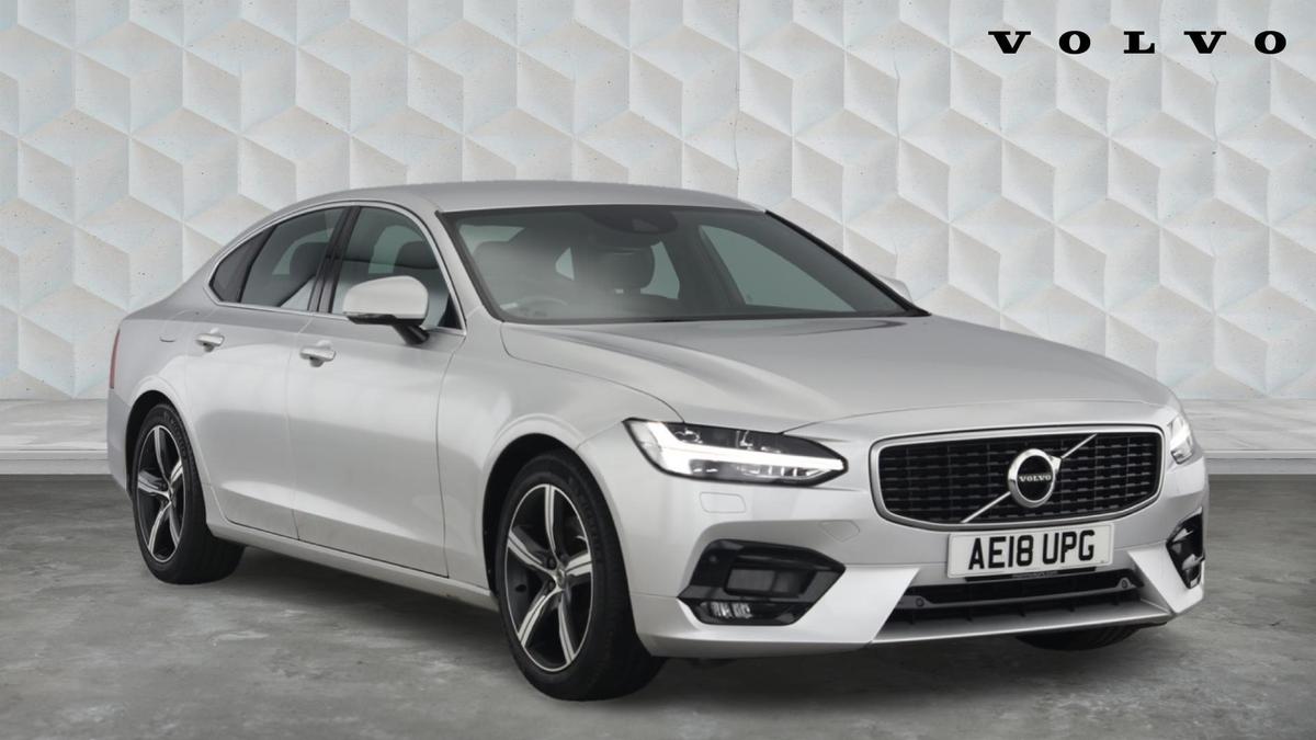 Main listing image - Volvo S90