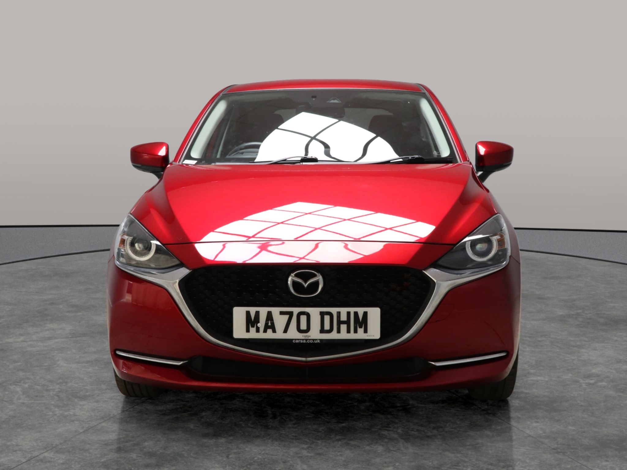 Main listing image - Mazda 2