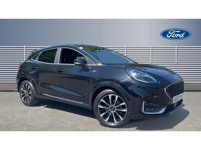 Main listing image - Ford Puma