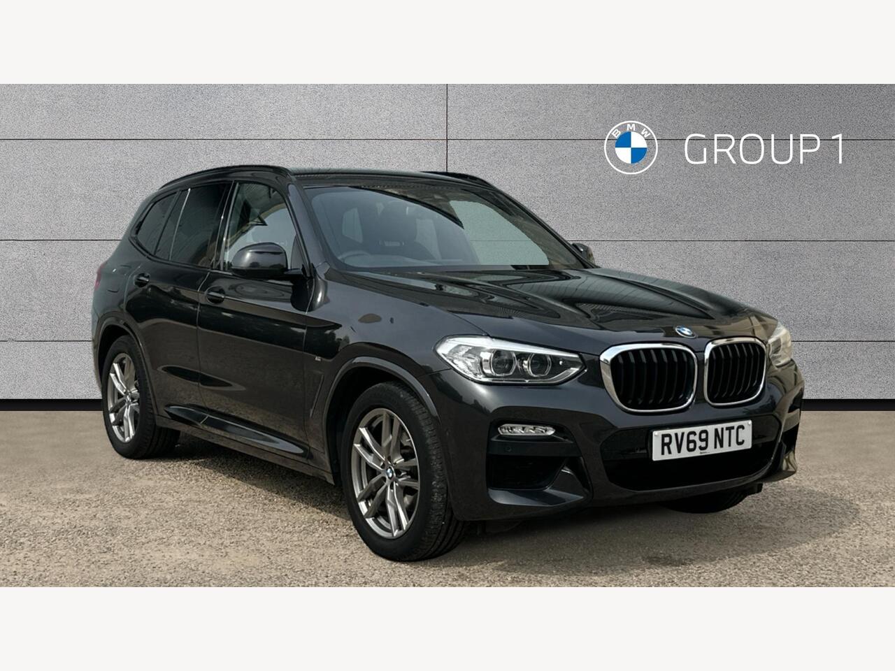 Main listing image - BMW X3