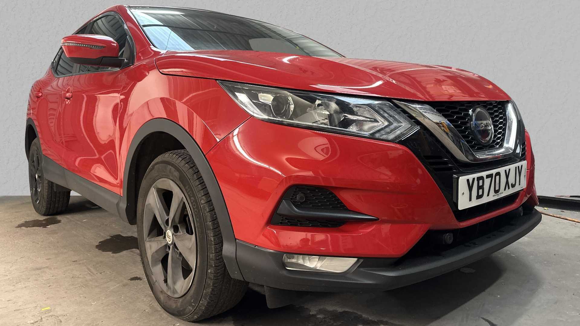 Main listing image - Nissan Qashqai