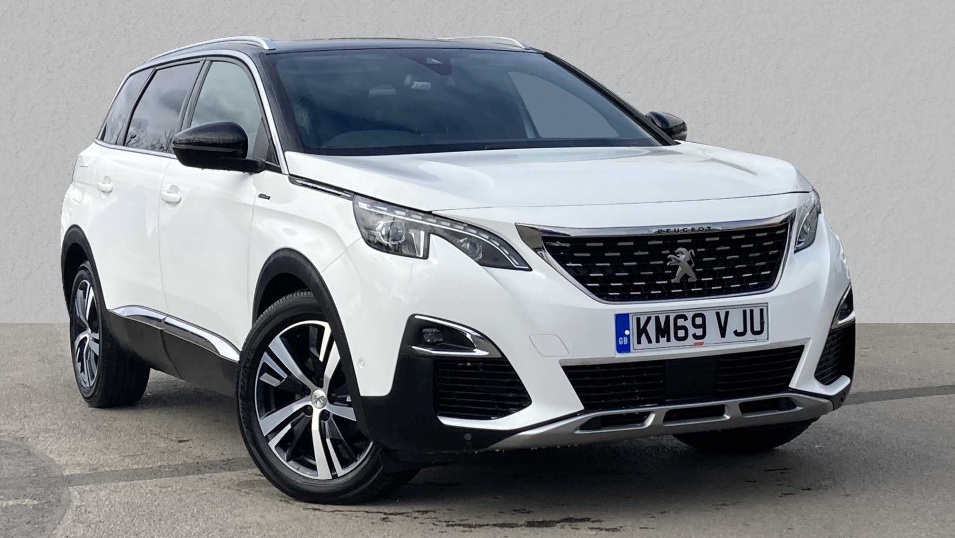 Main listing image - Peugeot 5008