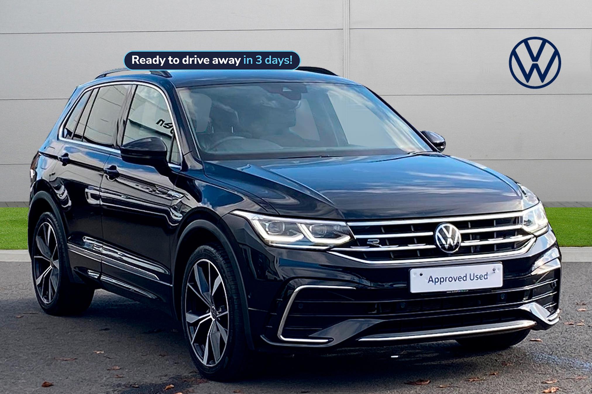 Main listing image - Volkswagen Tiguan